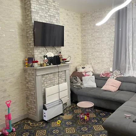 Maison Bleu * Denain