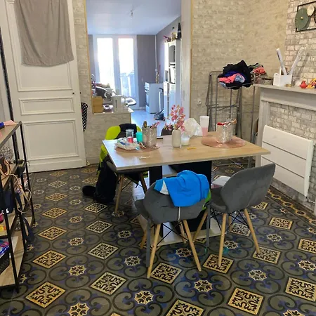Casa de Férias Maison Bleu